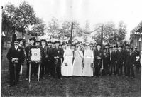 Schützenfest 1911