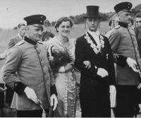 1939 Werner K&ouml;ster u. Gisela Z&ouml;ller